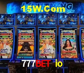 777bet io - cassino ao vivo