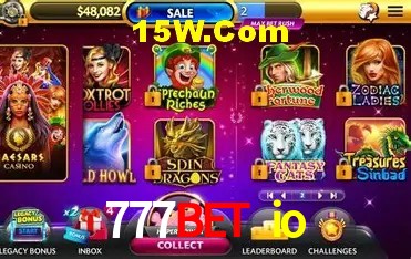 777bet io - Aplicativo Móvel